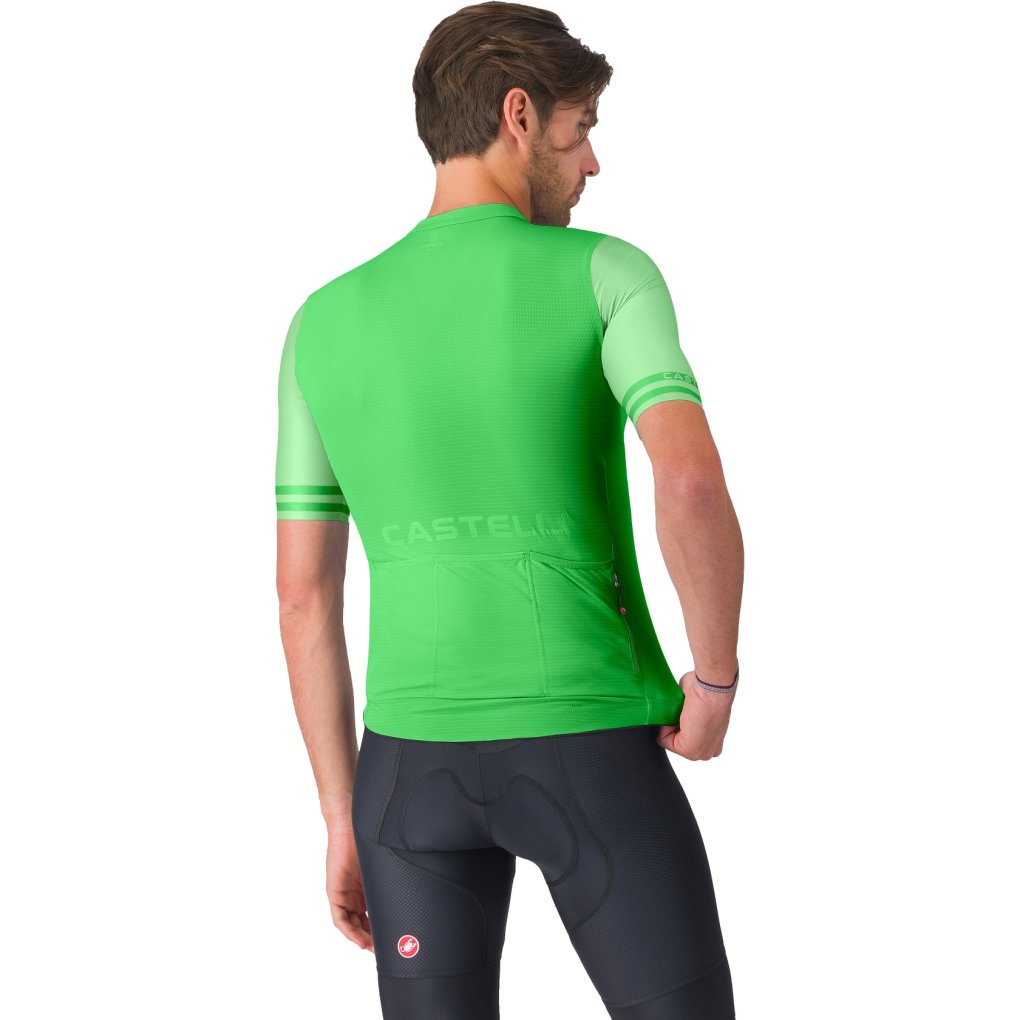 Castelli Prologo Lite 2 Jersey Men - kelly green 047