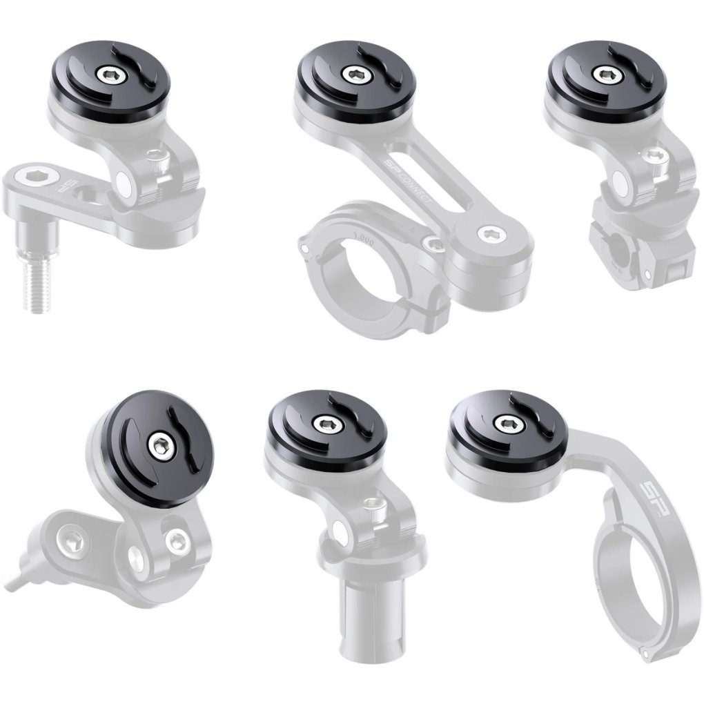 SP CONNECT Head Adapter SPC+ Handle Bar Mount Pro MTB