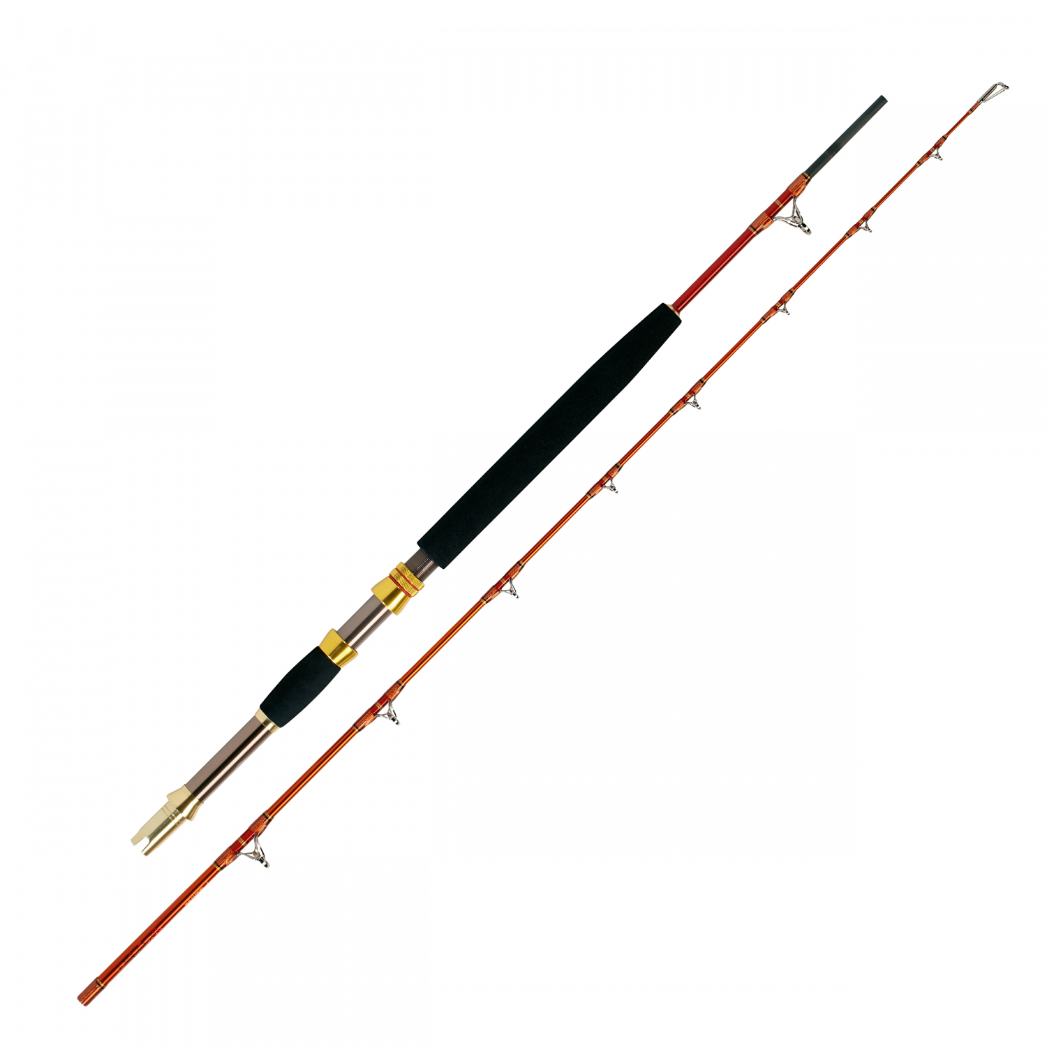 WFT Sea Fishing Rod 68° North LTC
