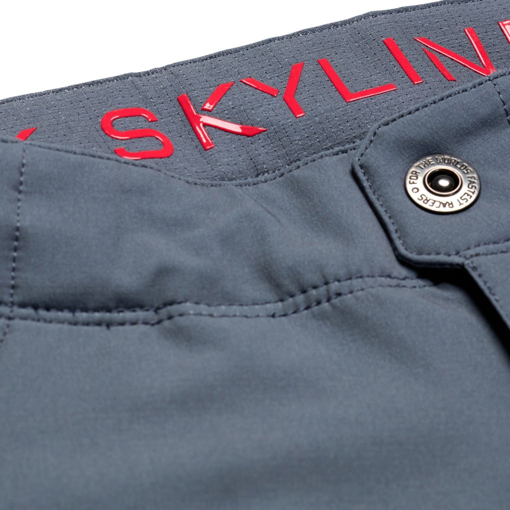 Troy Lee Designs Skyline Superlyte Pants Men - Mono Steel Blue