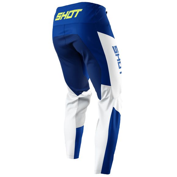 Shot CONTACT cross pants - CHASE NAVY 2022 - Blue / WhiteRef: SO2086