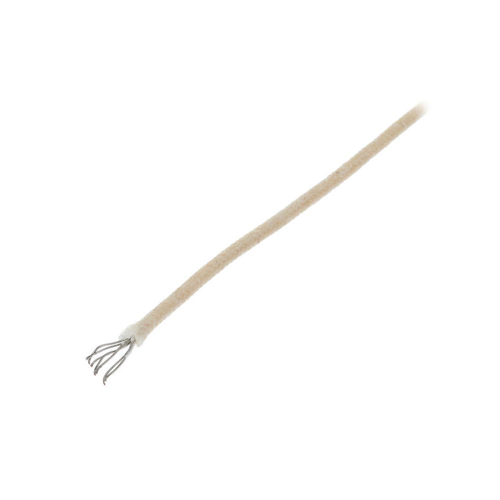 Allparts Cloth Covered Stranded Wire WH – Thomann Ireland