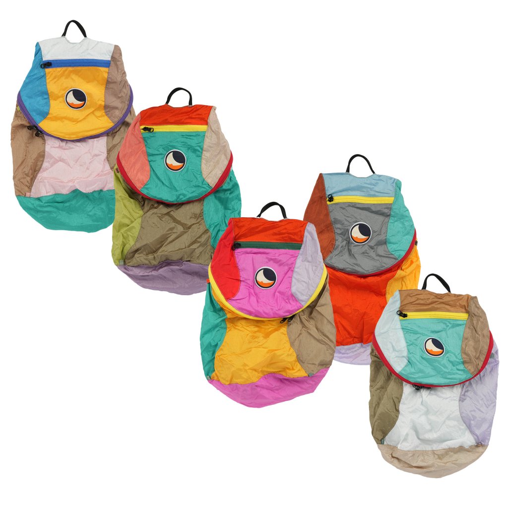 Ticket To The Moon Mini Backpack 15L - Unique Edition