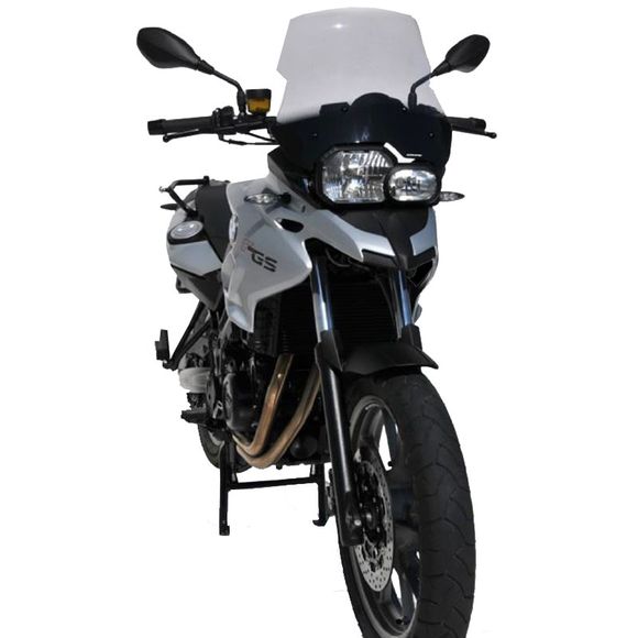 Ermax HIGH PROTECTION Windscreen 35CM - ClearRef: EM1372