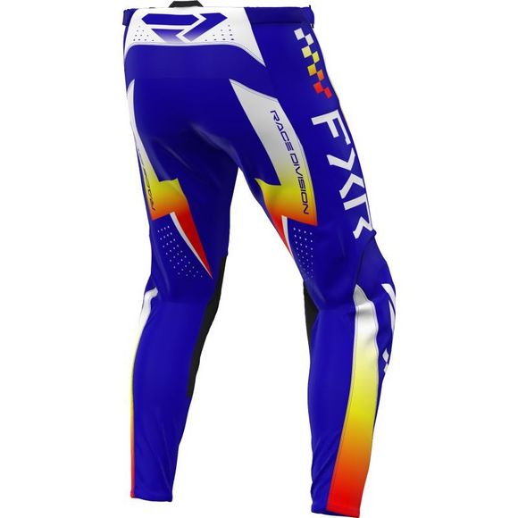 CHILDREN FXR CLUTCH cross pants - BlueRef: FXR1724