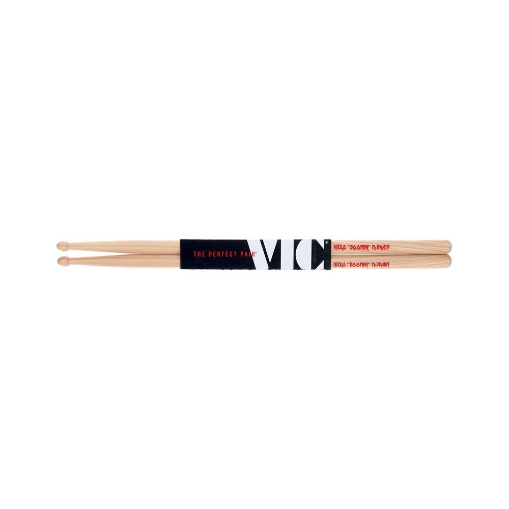Vic Firth SNM Nicko McBrain Signature – Thomann Ireland