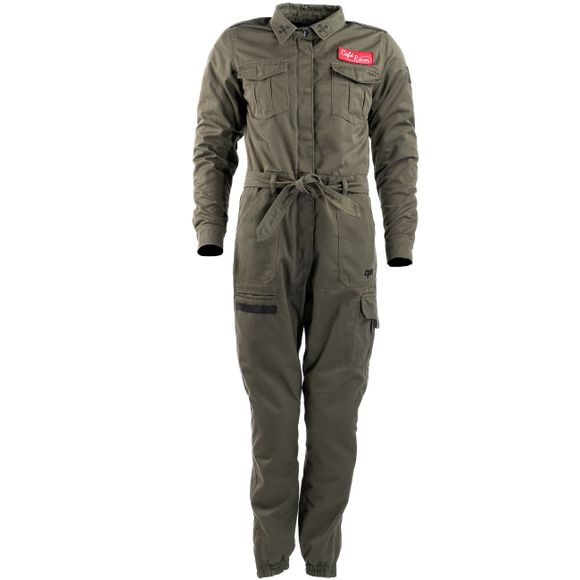 DXR TRENDA textile suit - GreenRef: DXR1034