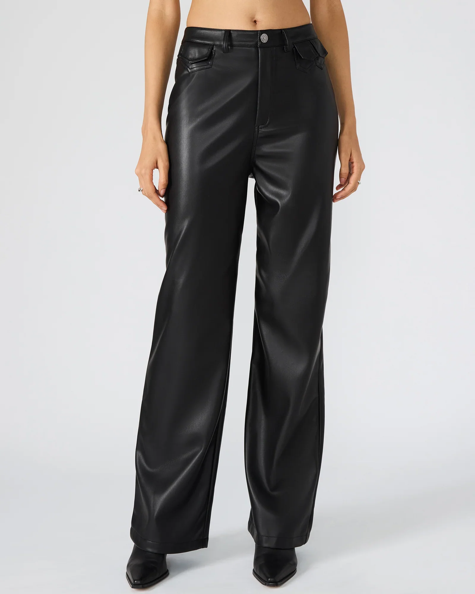 Geraldine Pant Black