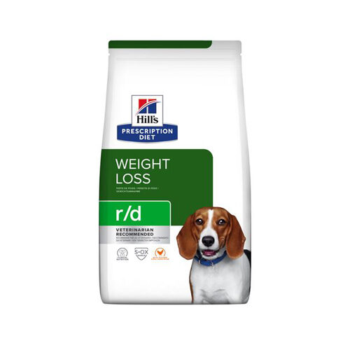 Hills's Prescription Diet r/d Weight Reduction - Canine - 10kg