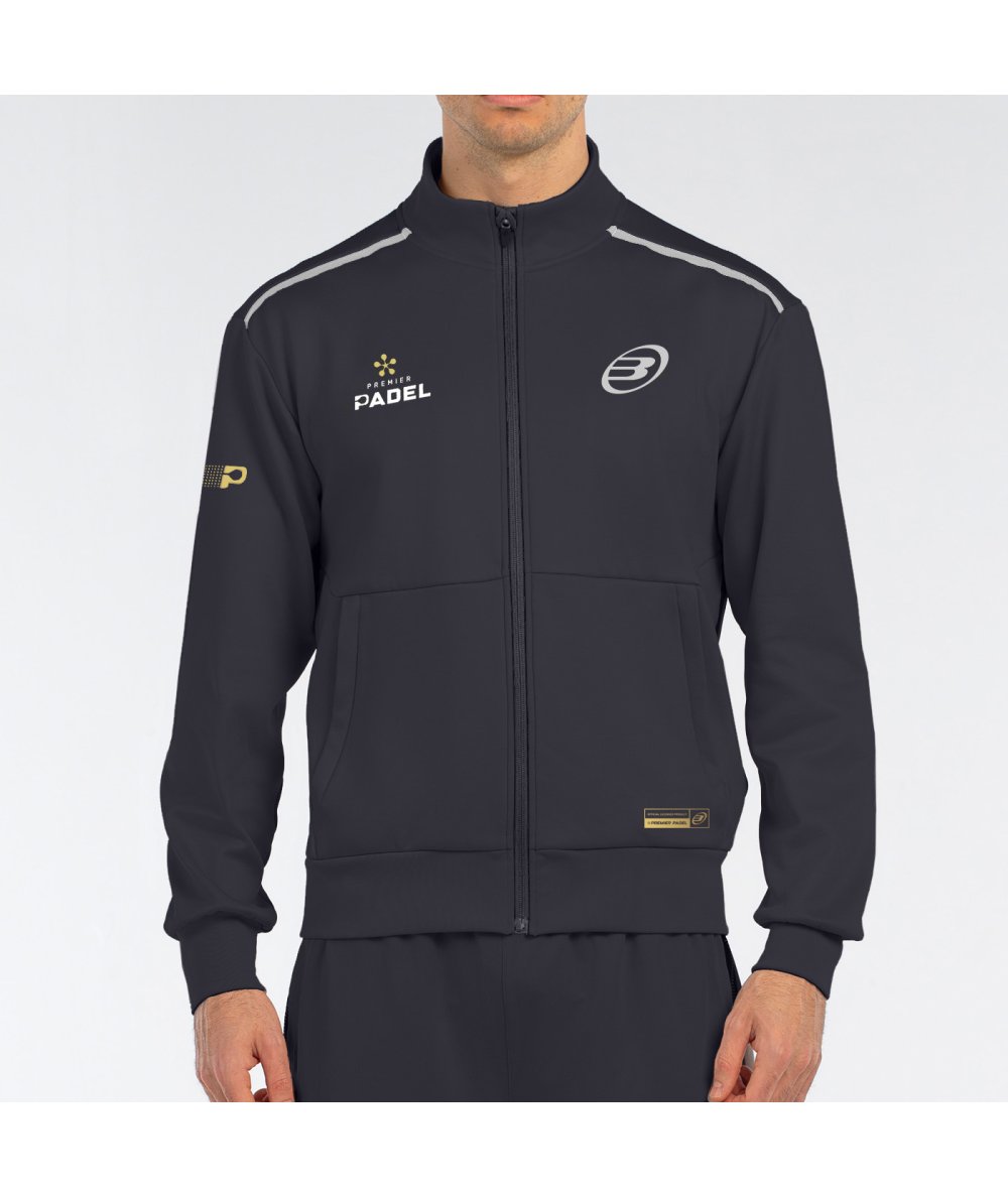 SWEATSHIRT BULLPADEL BRUME STONE VIGORE