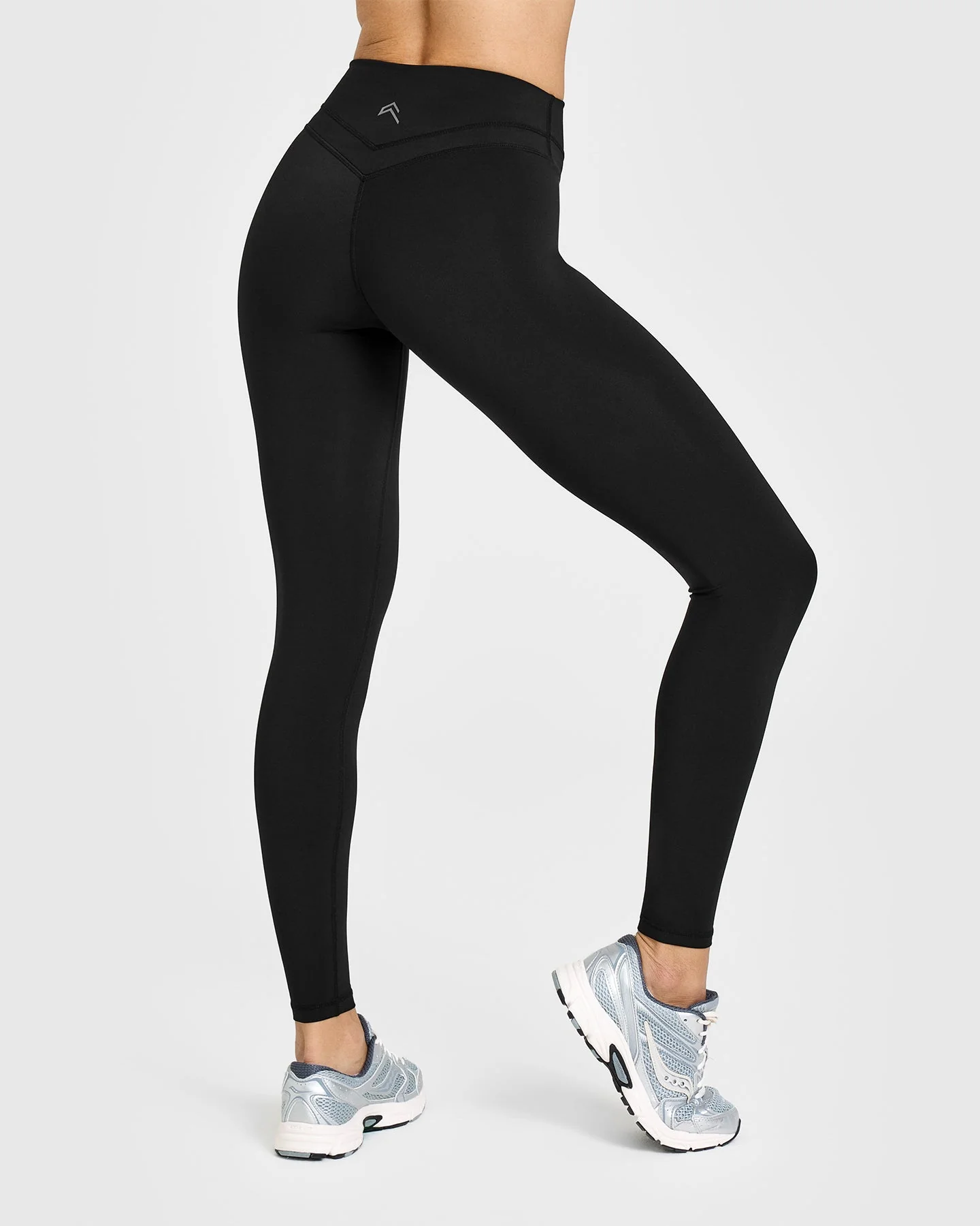 UnifiedMove™ High Waisted Leggings | Black