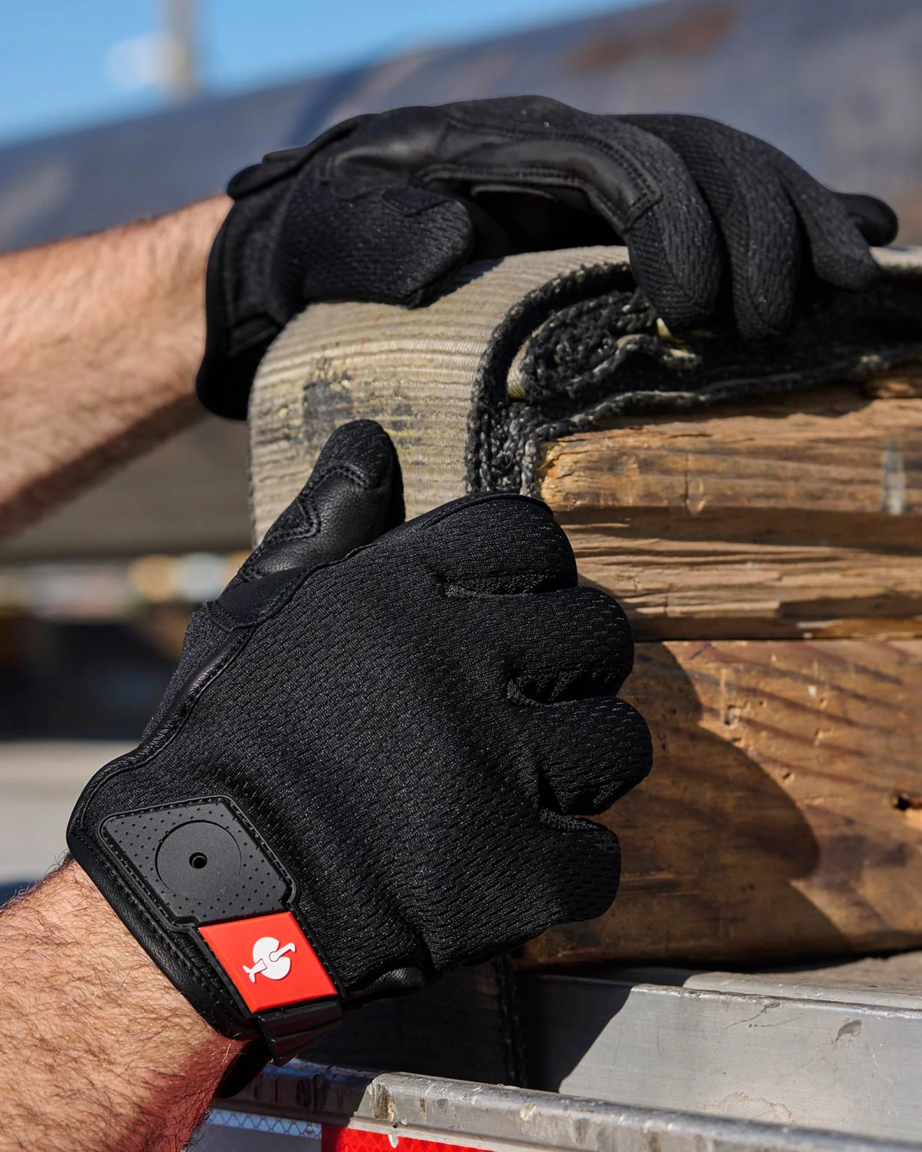 Light Assembly Protection Gloves
