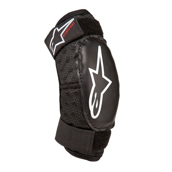 Alpinestars Bionic Action Kickstart Elbow Pads - Black / RedRef : AP3224