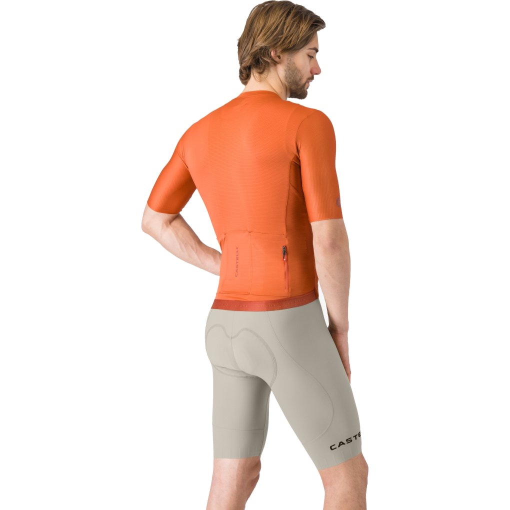 Castelli Espresso 2 Bibshorts Men - silver moon 053