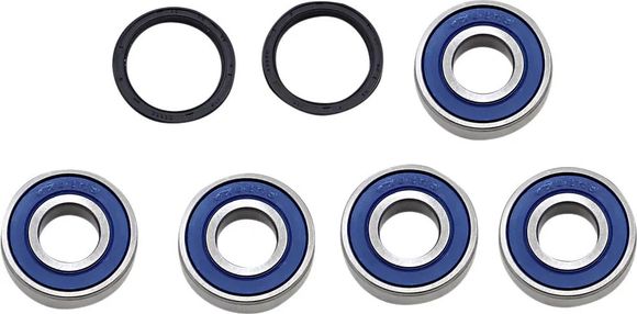 Kit roulements de roue + spys Moose Racing 02150187Ref : ME00876A / 02150187