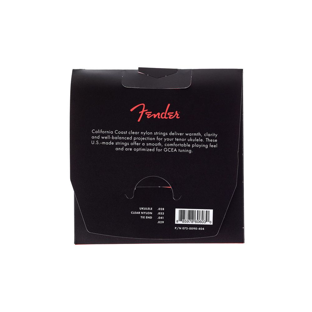 Fender 90T Tenor Ukulele Strings – Thomann Ireland