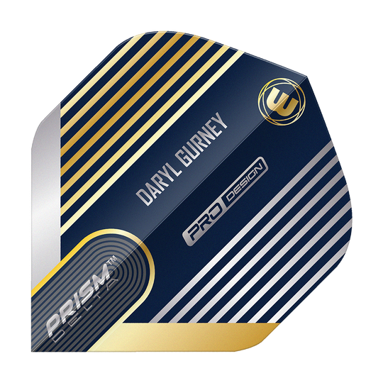 Winmau Prism Delta Daryl Gurney No2 Standard Flights