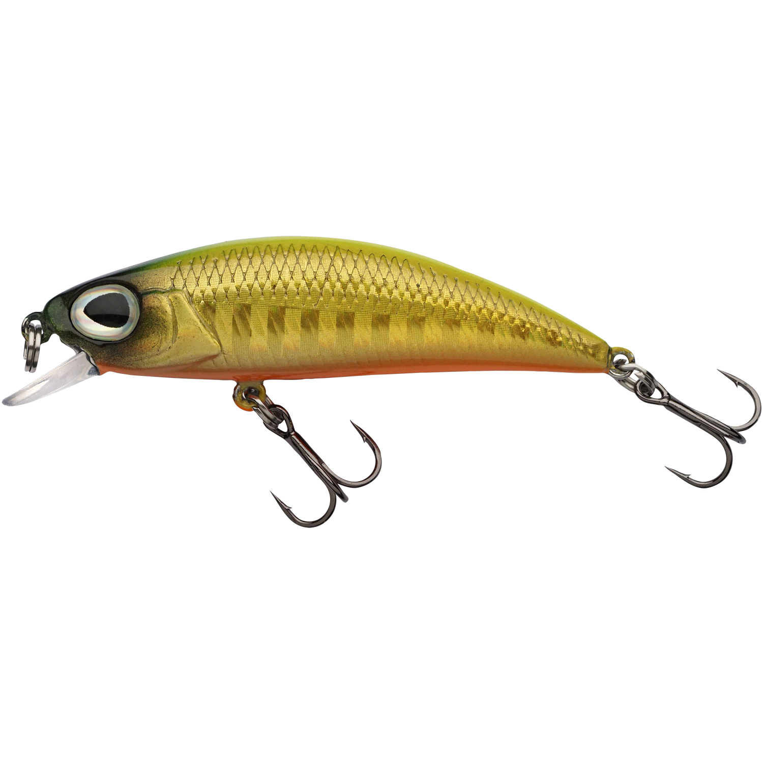 Berkley DEX Bullet Jerk TSR (Black Minnow)