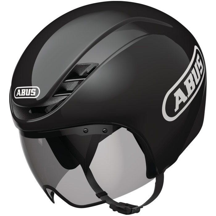 ABUS GameChanger TT 1.1 Helmet - shiny black