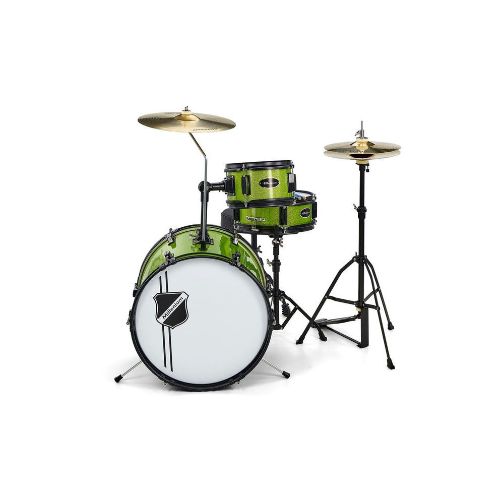 Millenium Youngster Drum Set Bundle – Thomann Ireland