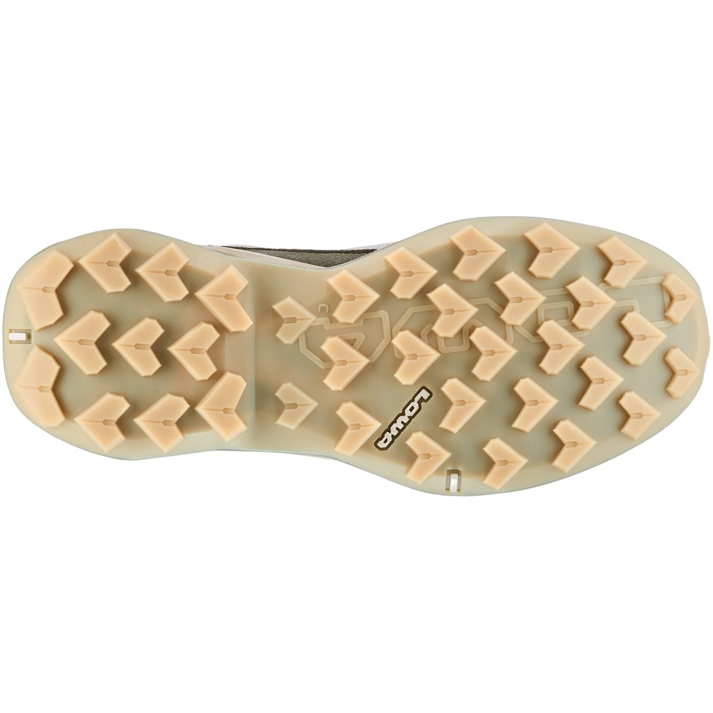 LOWA Maddox Pro GTX Lo SL Hiking Shoes Women - desert/old rose