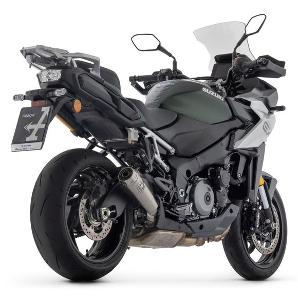 Silencieux Arrow Titane Pro-race embout TitaneRef : 71938PR