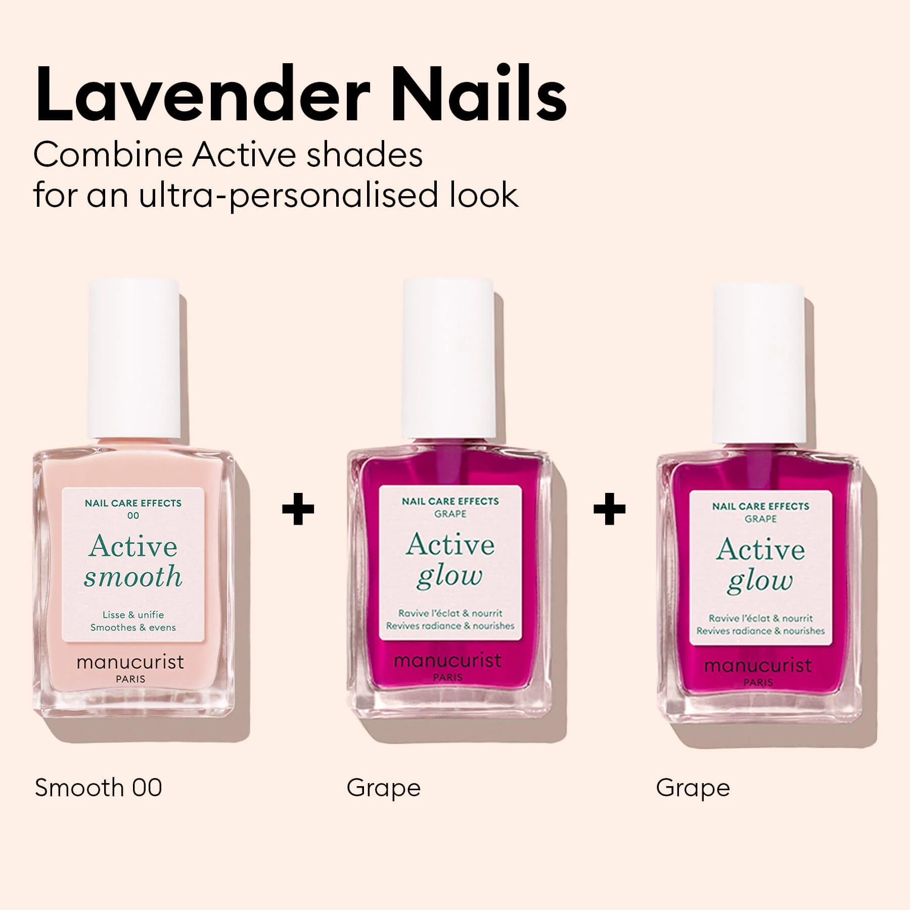 Customizable Active Trio