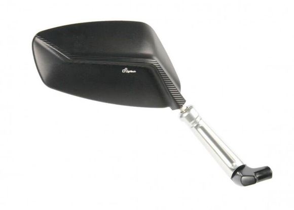 LighTech aluminum rear view mirror - M10x1.25 - PairRef: Lig00568A / 1083187001