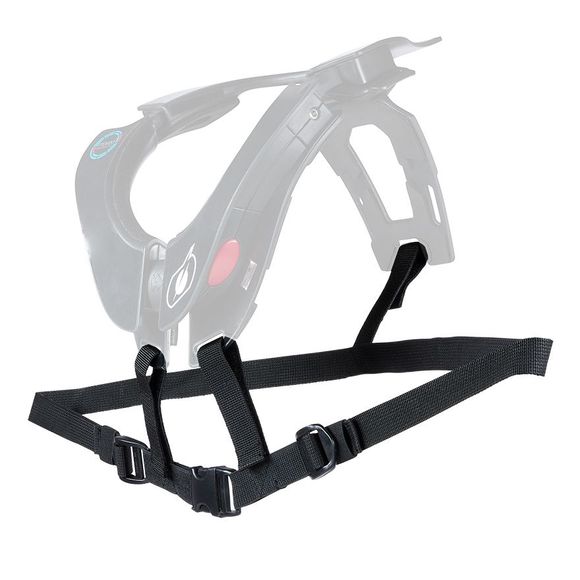 O'Neal TRON 2025 Harness - BlackRef: Ol2437 / 0535Sp-129