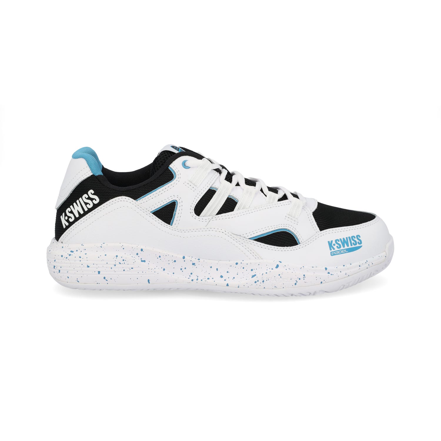 KSWISS TURA TEAM PADEL WHITE 4435967