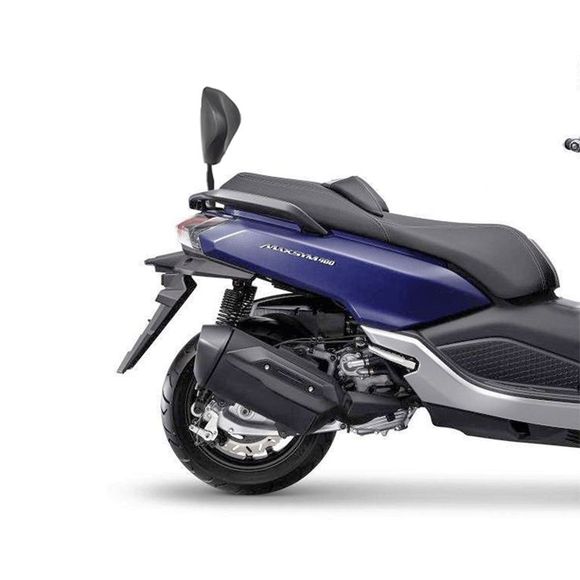 Kit Fixation Dosseret Shad SYM 400 MAXSYM 400 - 2021 - 2024Ref : SHS0MS41RV / S0MS41RV