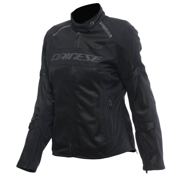 Dainese Air Frame 3 Tex Women'S Motorcycle Jacket - BlackRef: DN2146