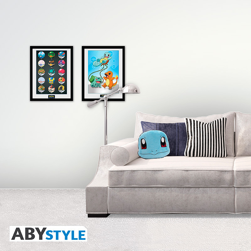 POKEMON Cushion Squirtle