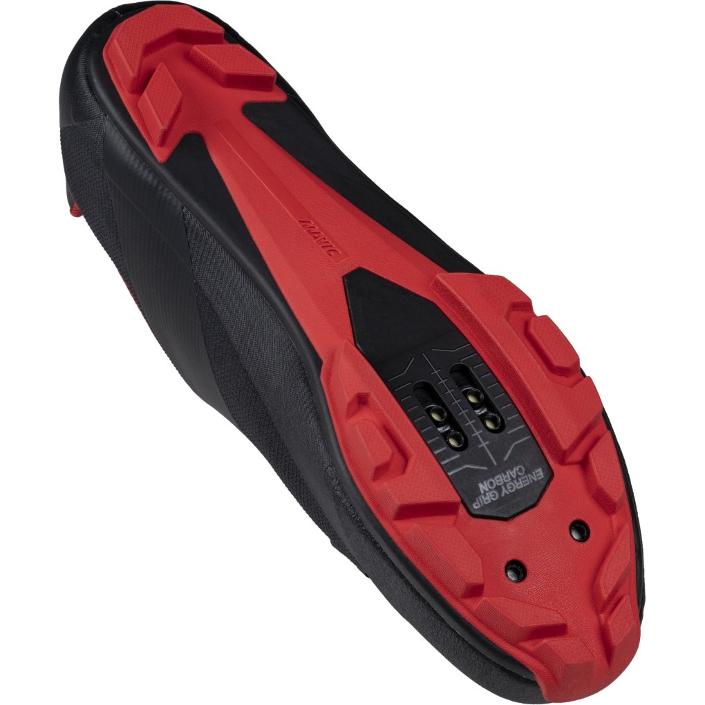 Mavic Crossmax Elite SL BOA MTB Shoes Men - black/red