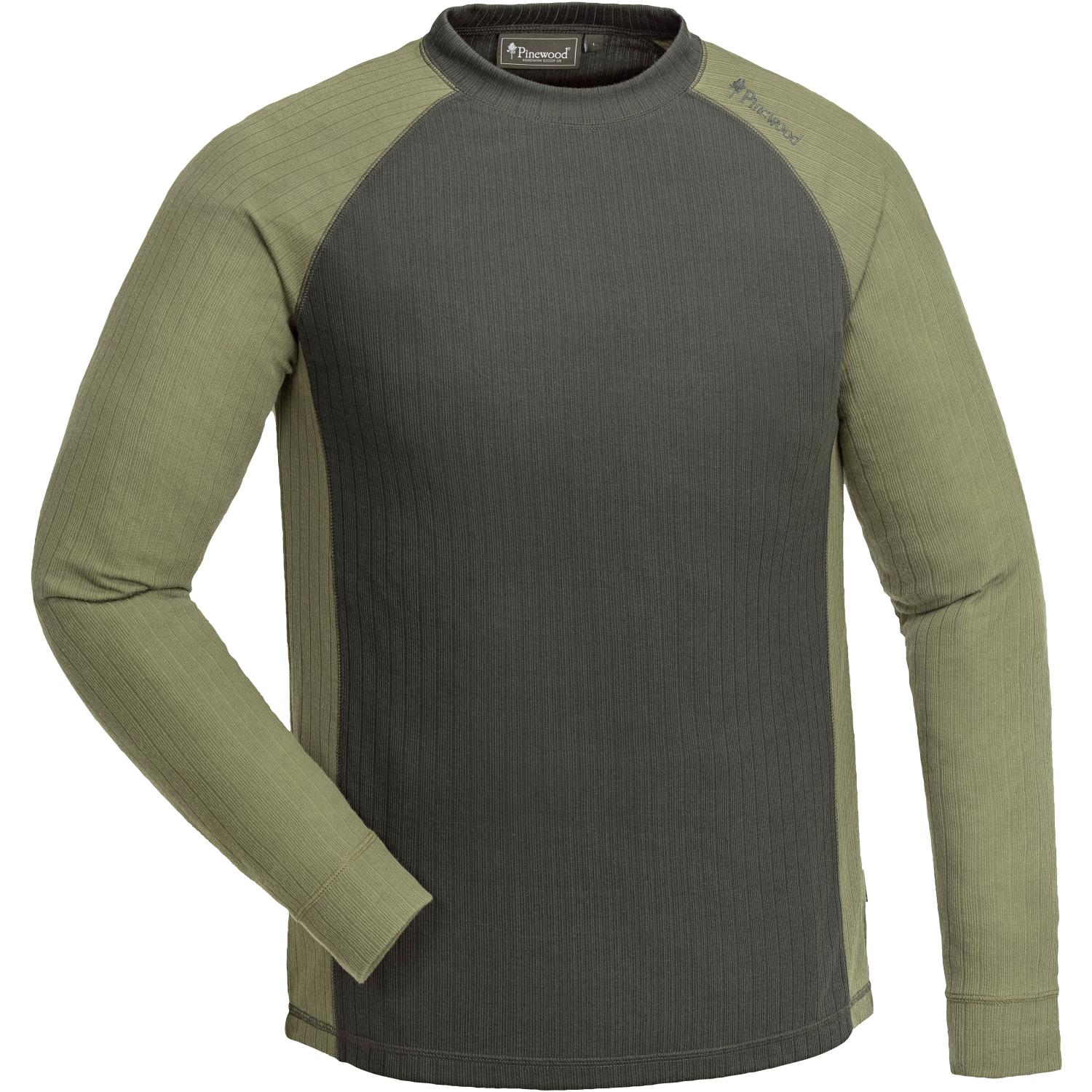 Pinewood Finnveden Base Layer Men (D.Green\/Leaf)