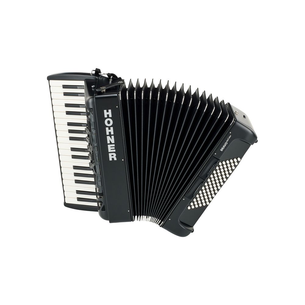 Hohner Bravo III 72 myColor Night – Thomann Ireland