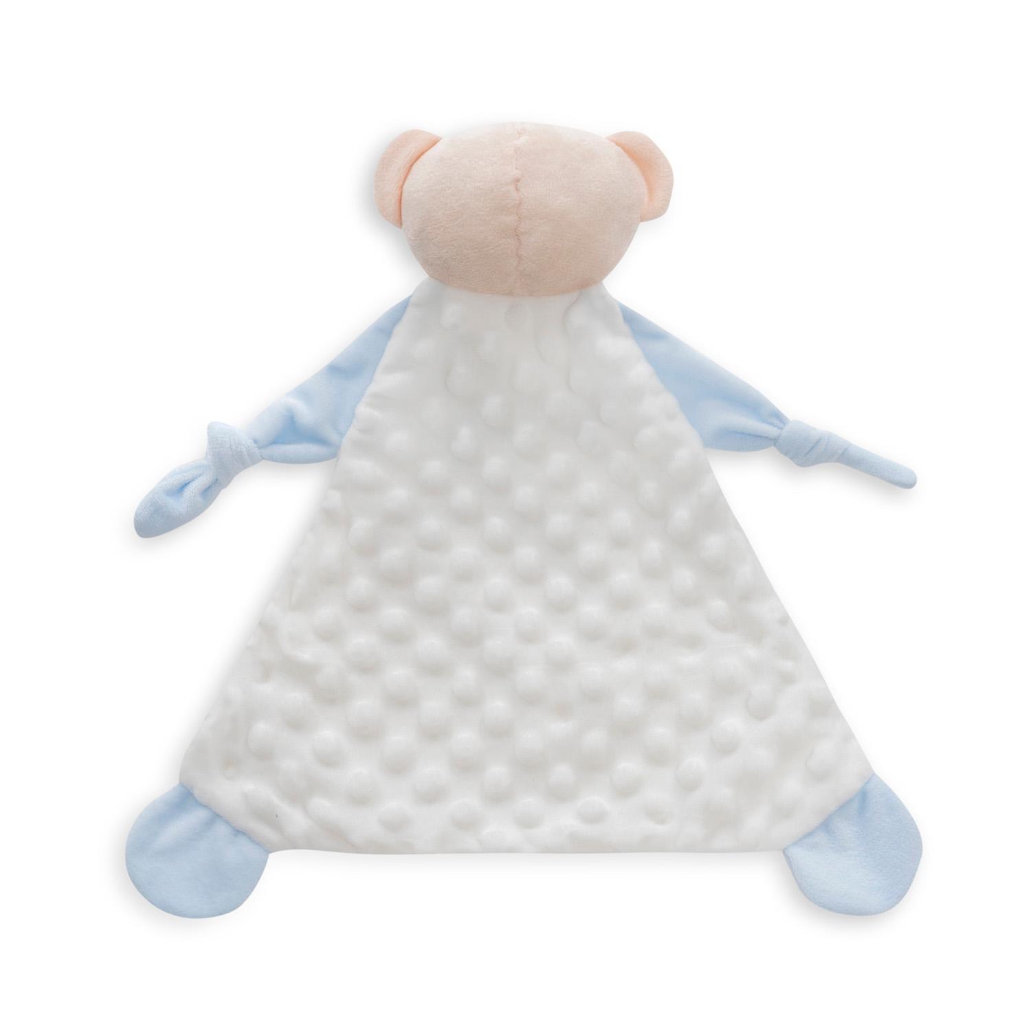 Doudou Bear Blue Real Madrid