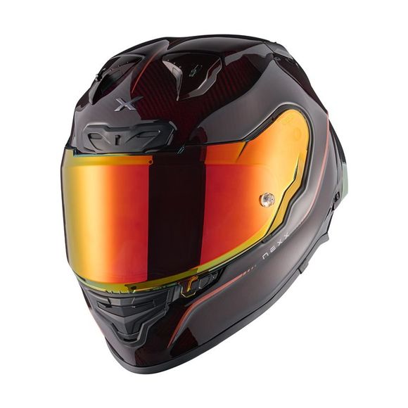 Full helmet Nexx X.R3R - Hagibis - Black / RedRef: Ne0570-C664