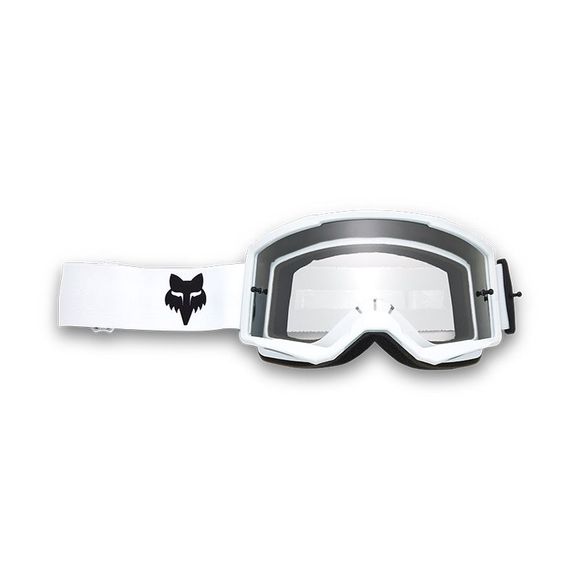 Masque cross Fox MAIN CORE 2025 - BlancRef : FX5128 / 32985-008-OS