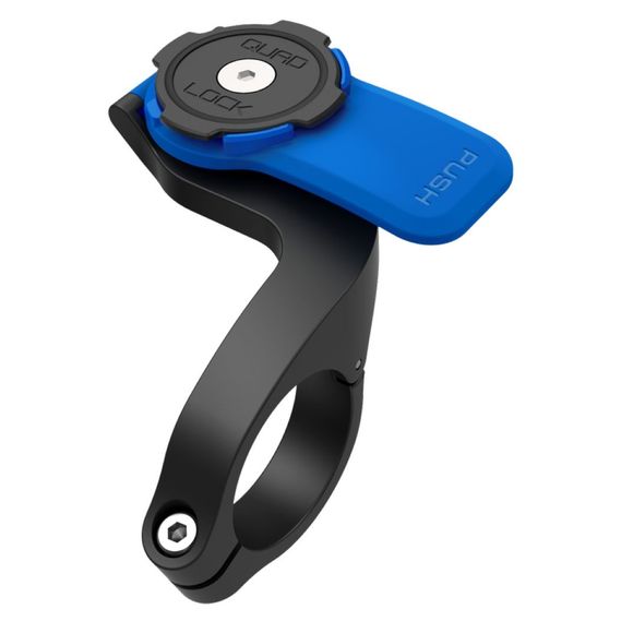 Support Smartphone Quad Lock pour vélo déporté V2 - NoirRef : QDL0254 / 1118089