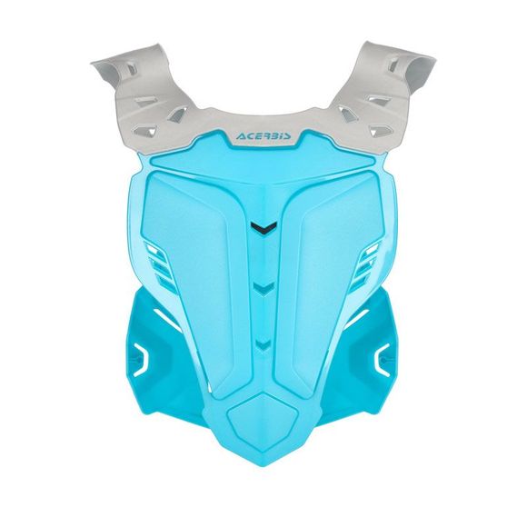 Acerbis LINEAR 2024 Roost Deflector - Gray / GreenRef: AE5348 / 0025315.132