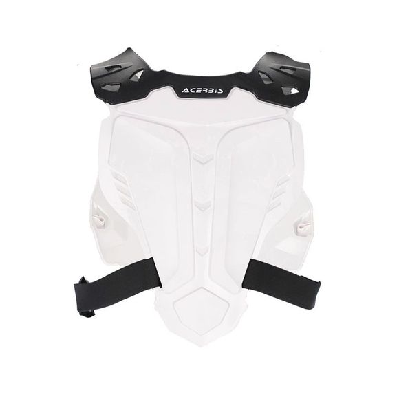 Acerbis LINEAR 2024 Roost Deflector - Black / WhiteRef : AE5354 / 0025315.315