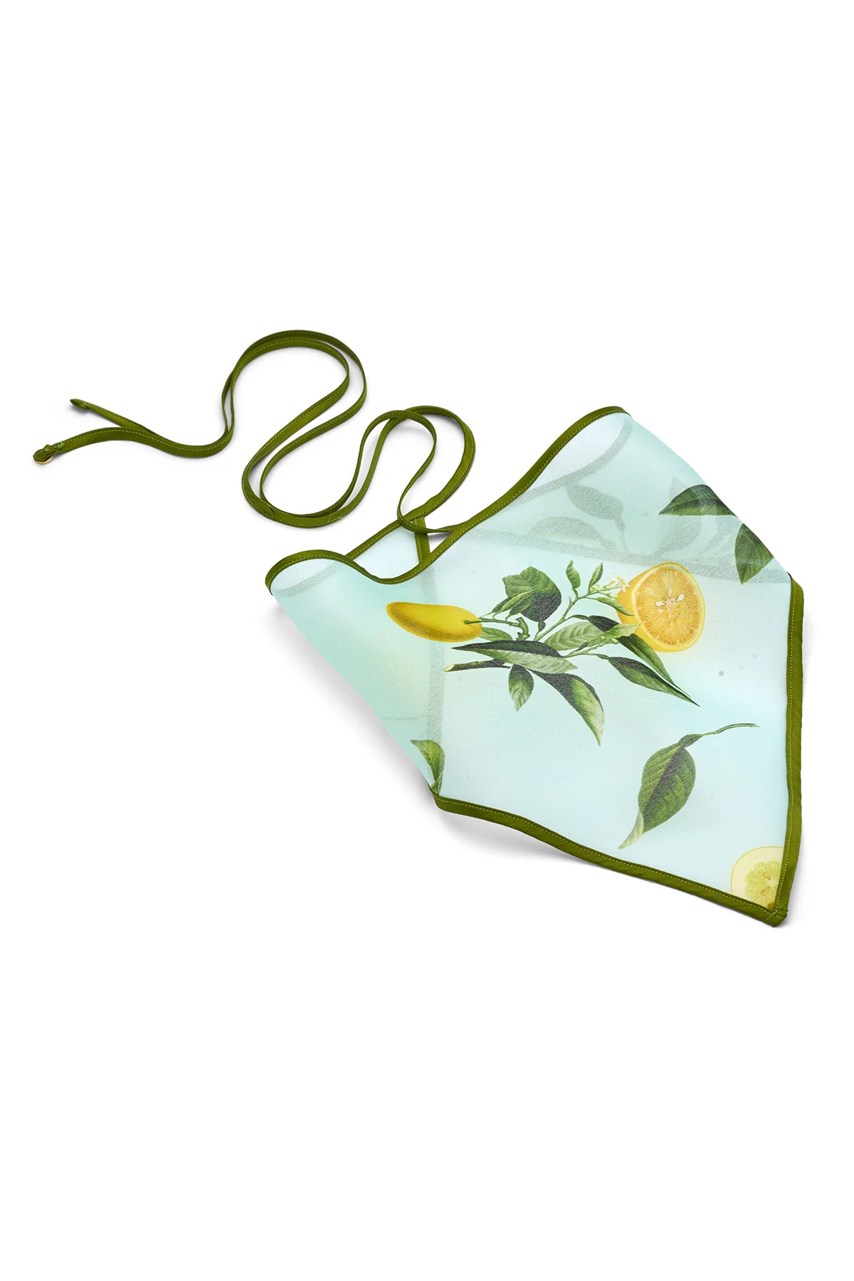 Capri Sheer Bandana