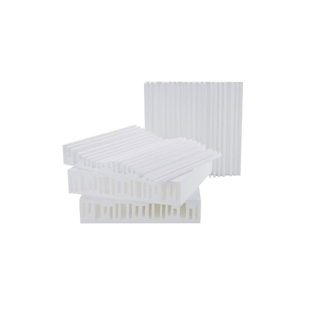 t.akustik Diffusor Wave eps set – Thomann Ireland