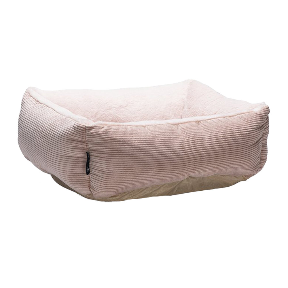 Beeztees Moza Cat Bed - Beige