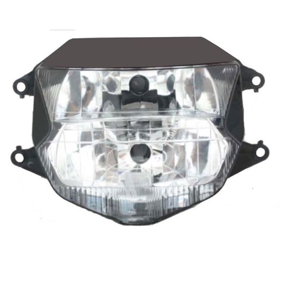 Bihr original type front headlightHONDA 1100 CBR 1100 XX SUPER BLACKBIRD (SC35) - 1997 - 2008Ref: 872475 / 1067203
