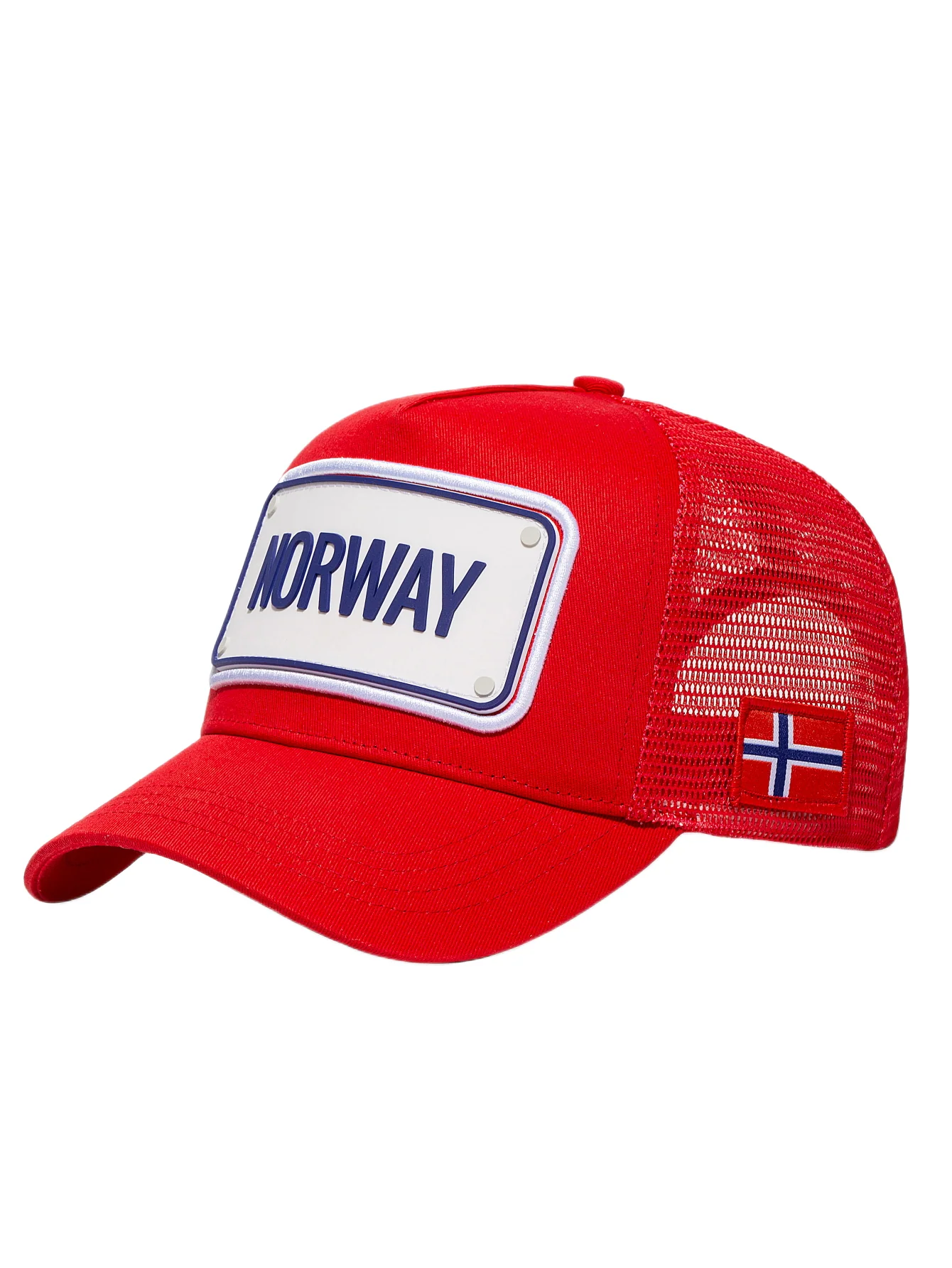 2026 Soccer Fan Collection Norway Team Cap