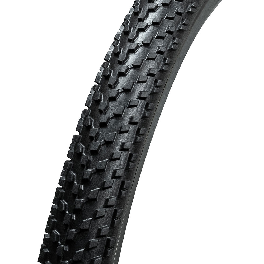 Tufo Gravel Swampero TR Folding Tire - 40-622 - black
