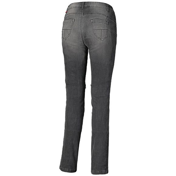 Held Pixland Wms Motorcycle Jeans - Straight / Regular - GrayRef: ED0129