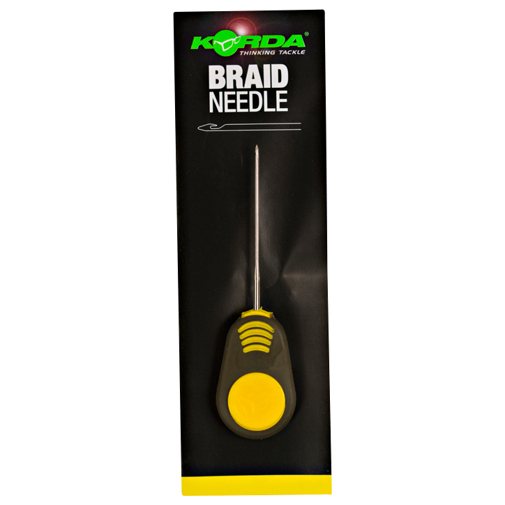 Korda Braided Hair Needle Rig Toolz